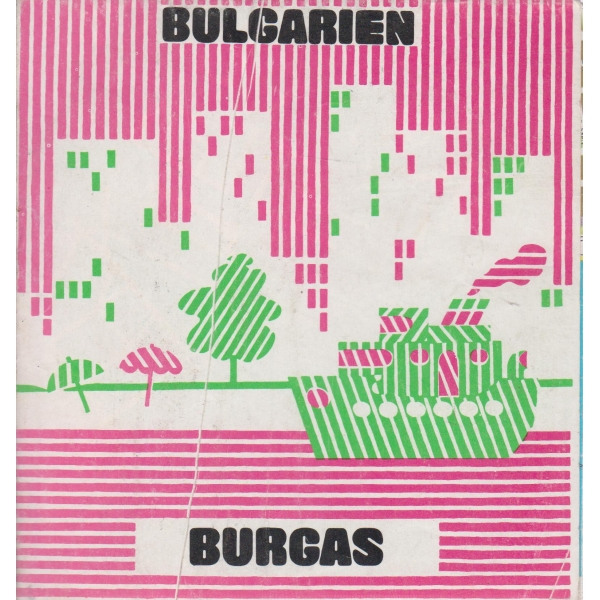 Burgas-Bulgarien