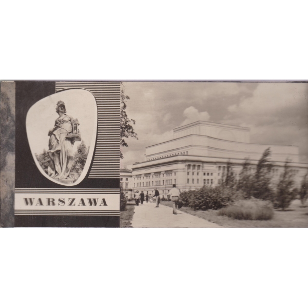 Warszawa