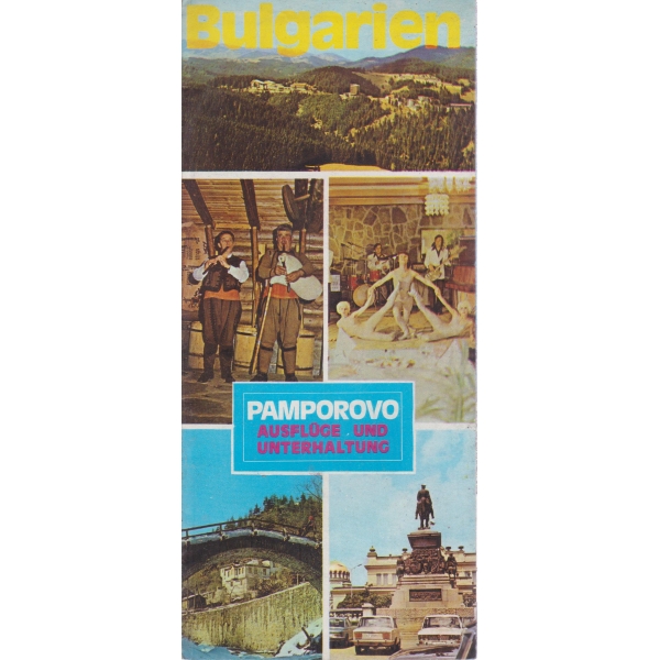 Bulgharien-Pamporovo