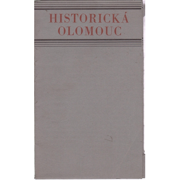 Historicka Olomouc