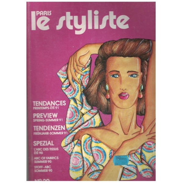 Paris le styliste