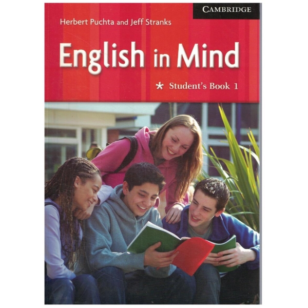 Endlish in Mind-stusents book 1