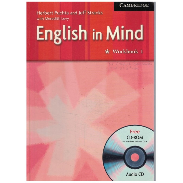 English in Mind-workbook 1