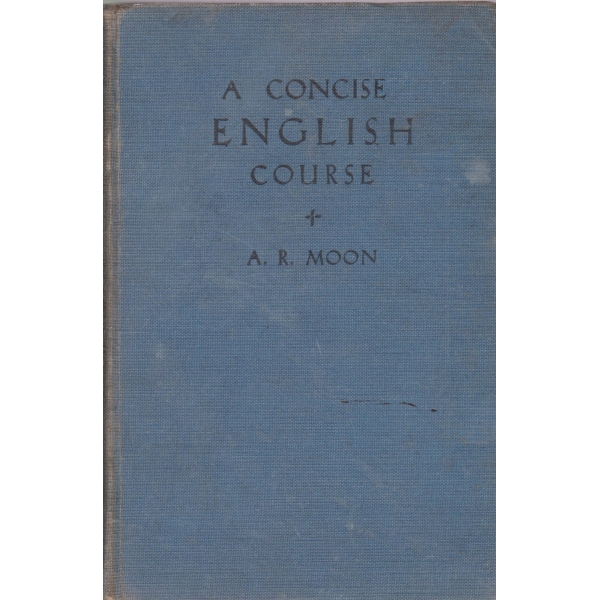 A concise english course