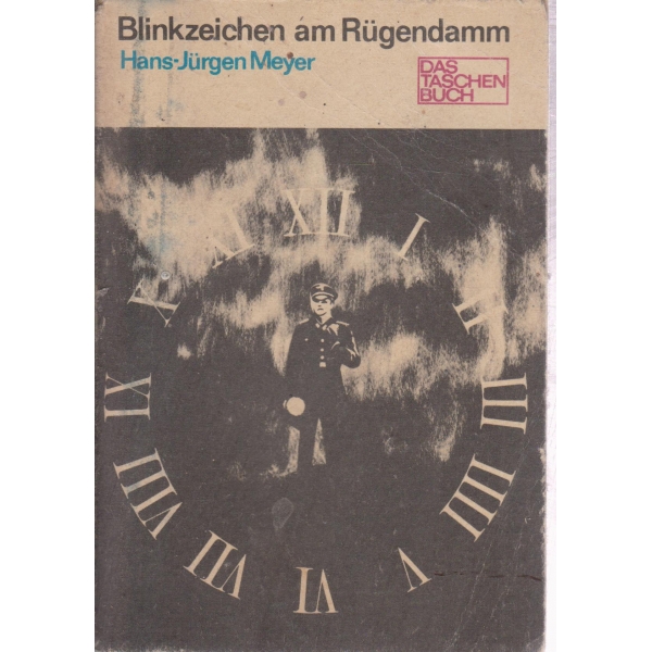 Binkzeichen am Rugendamm