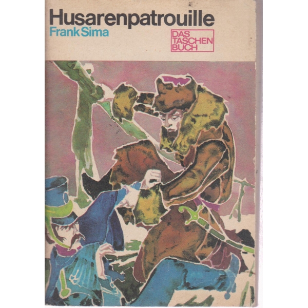 Husaren-patroulle