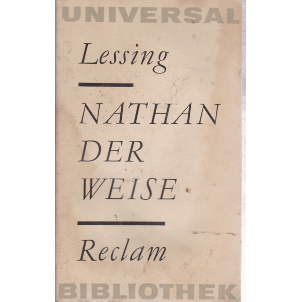 Nathan der weise