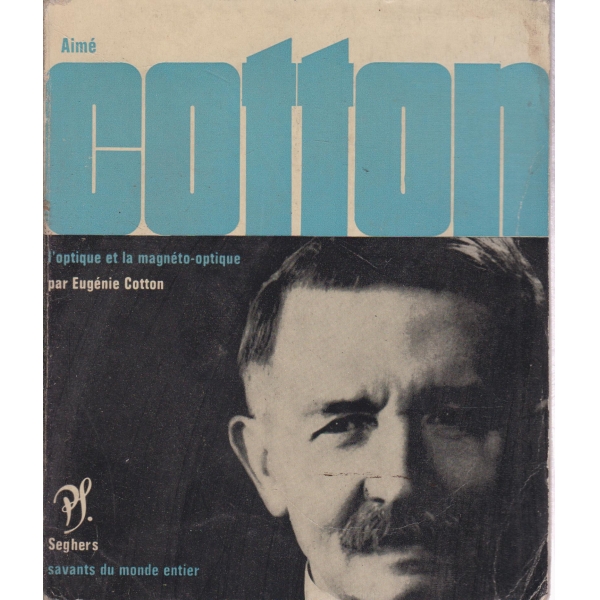 Aime cotton par eugenie cotton