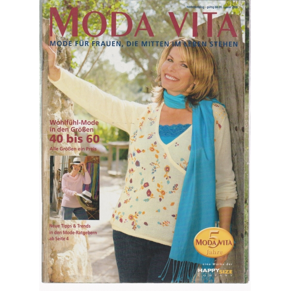 Moda Vita-januar-2006