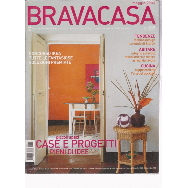 Bravacasa-maggio-2003