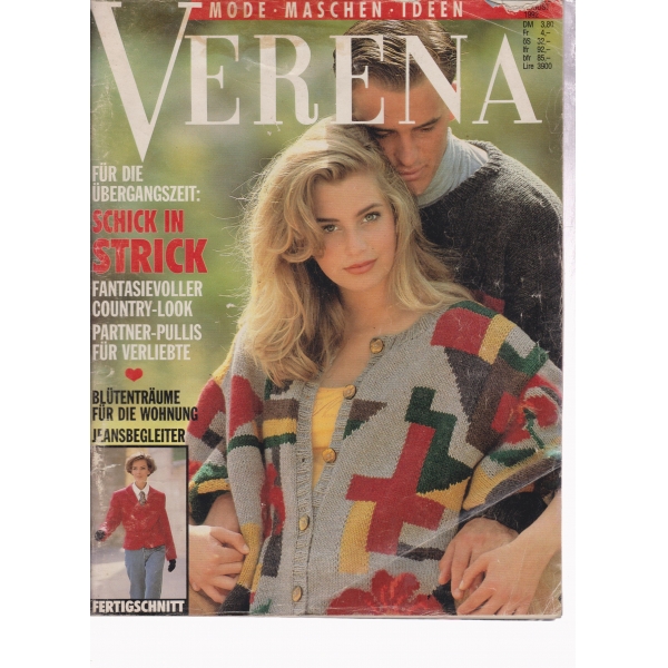 Verena-august-1992