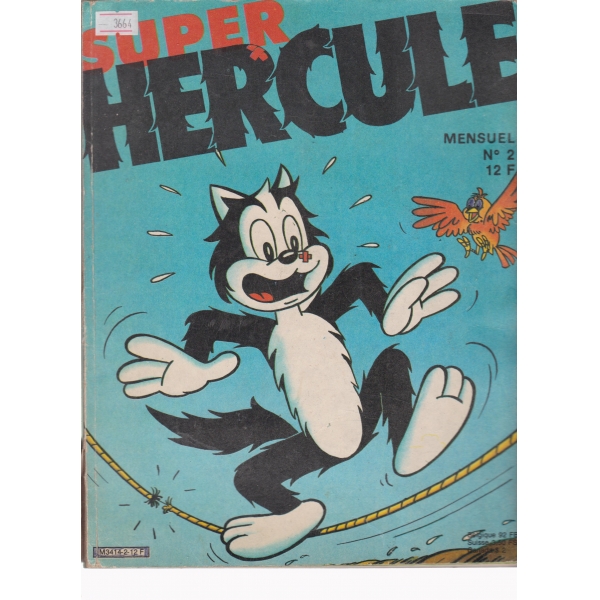 Super Hercule