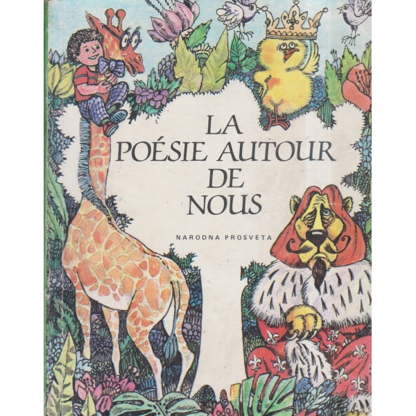La poesie autour de nous