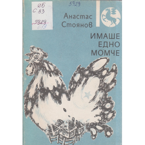 Имаше едно момче-повест-приказка