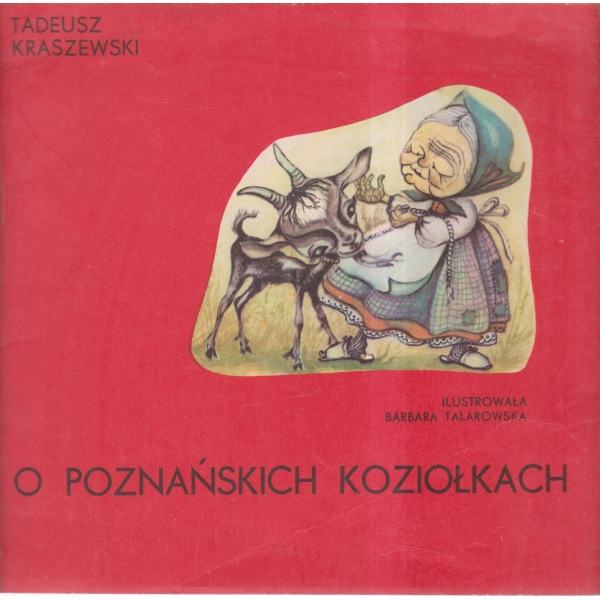 O poznanskich koziolkach