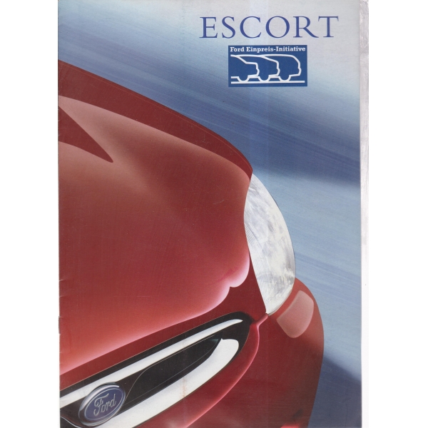 Escort-Ford Einpreis-initiative