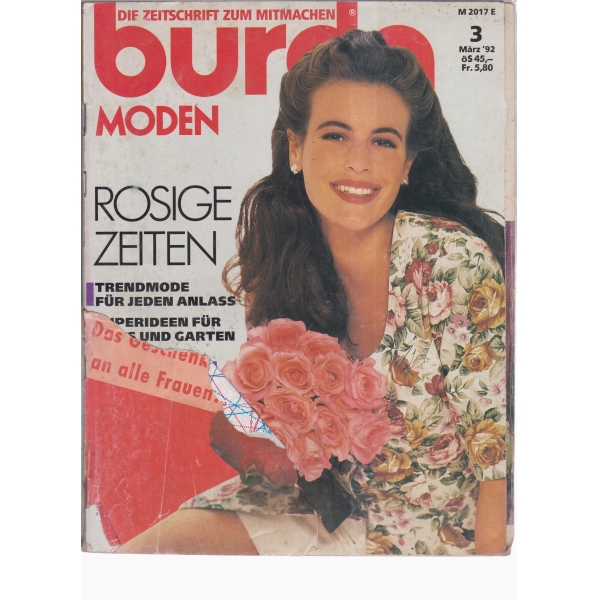 Burda-marz 92