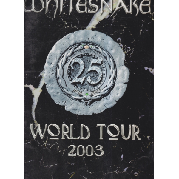 Wopd tour-2003