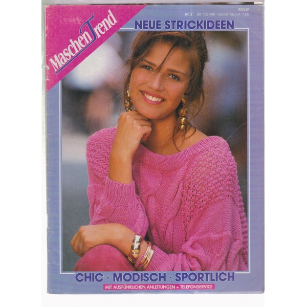 Maschen Frend-neue strickideen