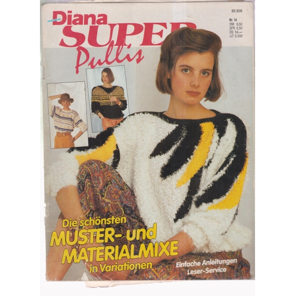 Diana super pullis