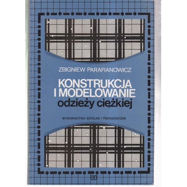 Konstruksjka i modelowanie-odziezy ciezkiej