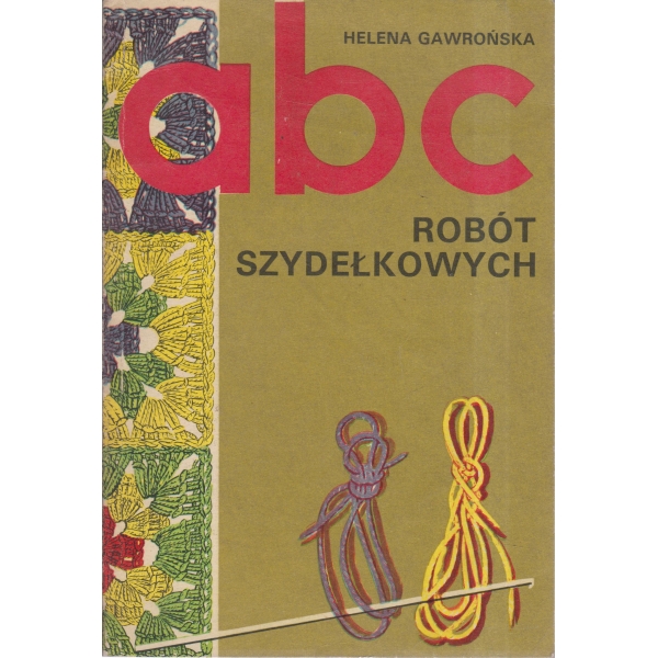 abc robot szydelkowych