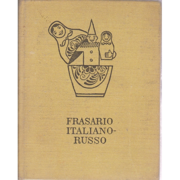 Frasario italiano-russo