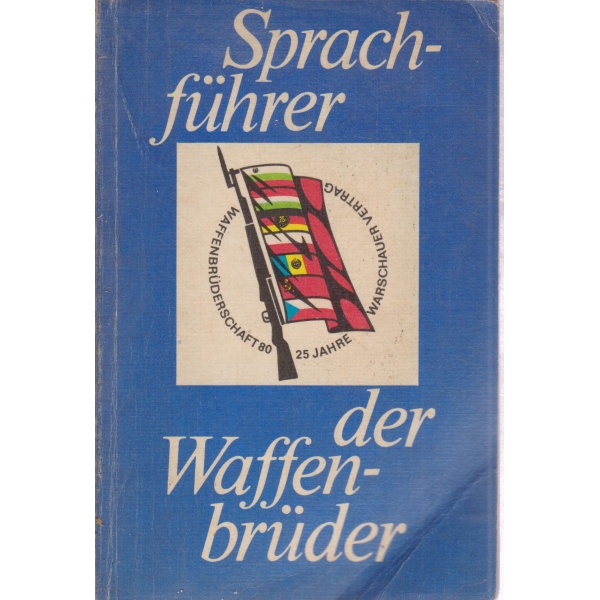 Sprach-fuhrer der Waffen-bruder
