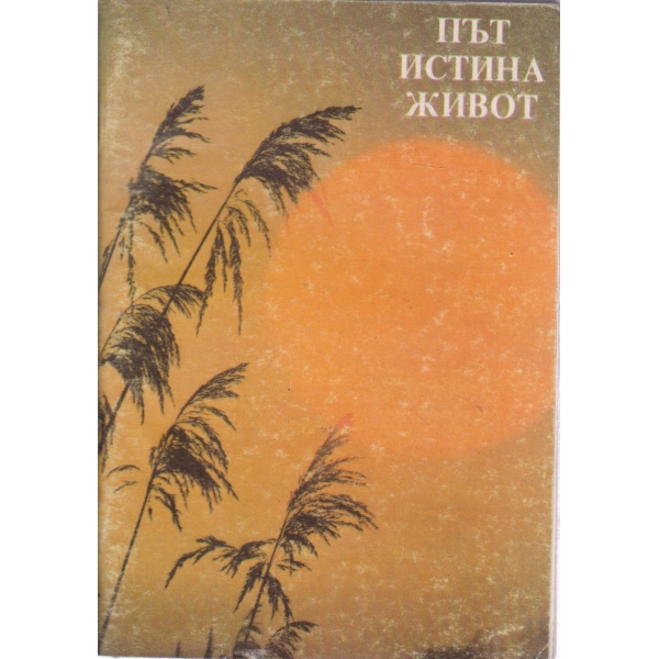 Път истина живот