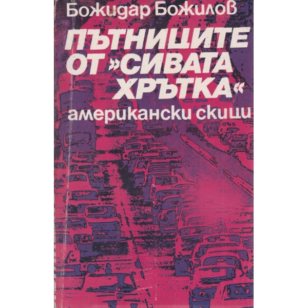 Пътниците от "Сивата хрътка"-американски скици