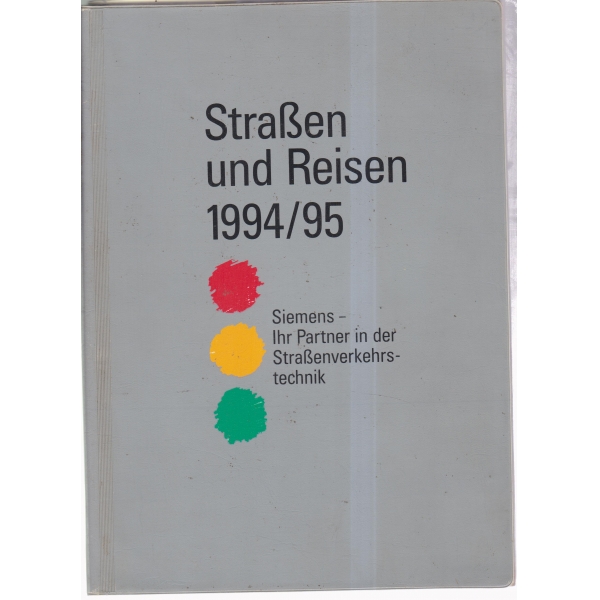 Straben und Rejsen-1994-95