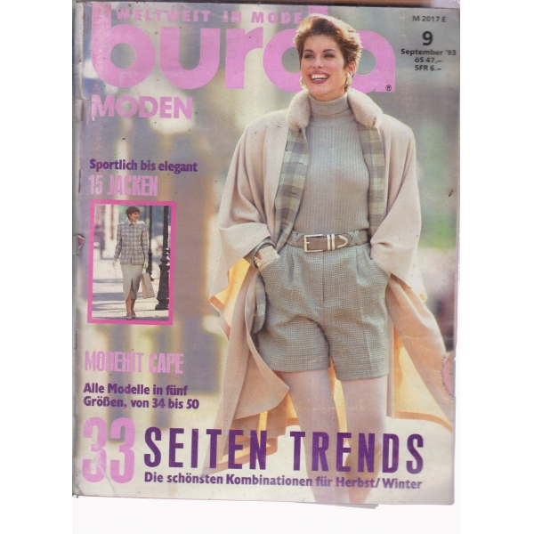 Burda-9-93