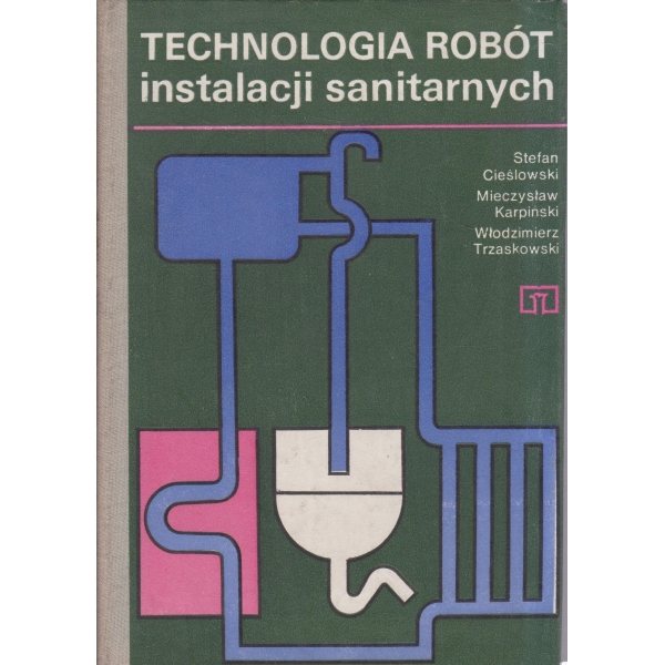 Technologia robot instalacji sanitarnych