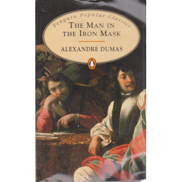The Man in the Iron Mask