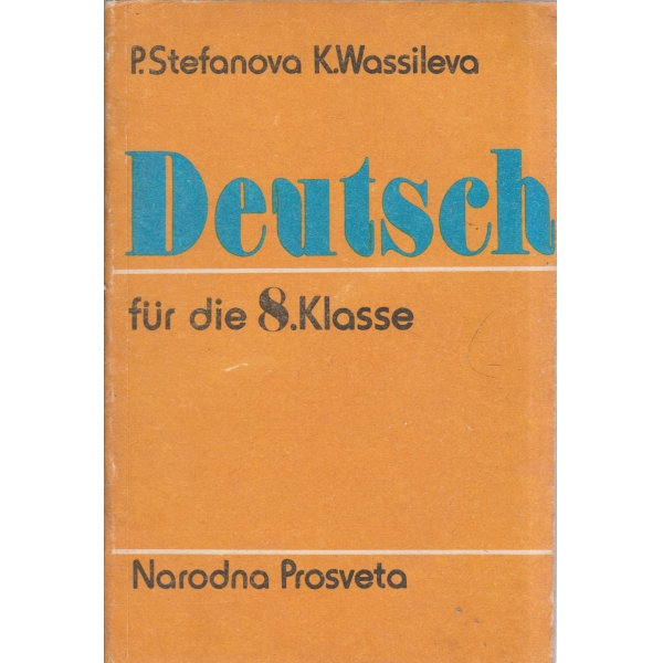 Deutsch-fur die 8 klasse
