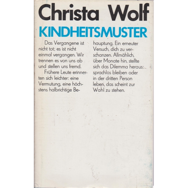 Kindheitsmuster