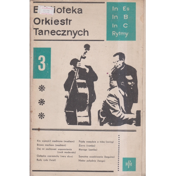 Biblioteka orkiestr Tanecznych-3-63