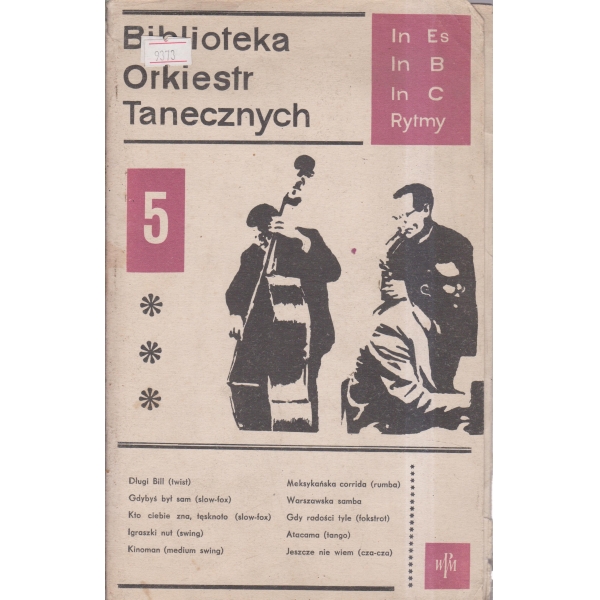 Biblioteka orkiestr Tanecznych-5-63
