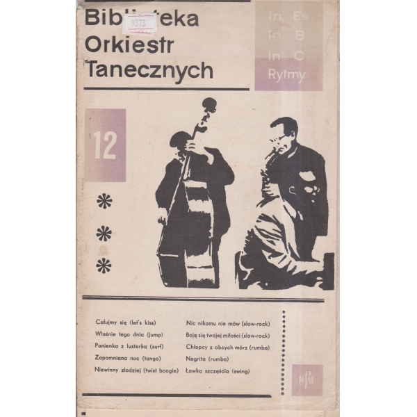 Biblioteka orkiestr Tanecznych-12-65
