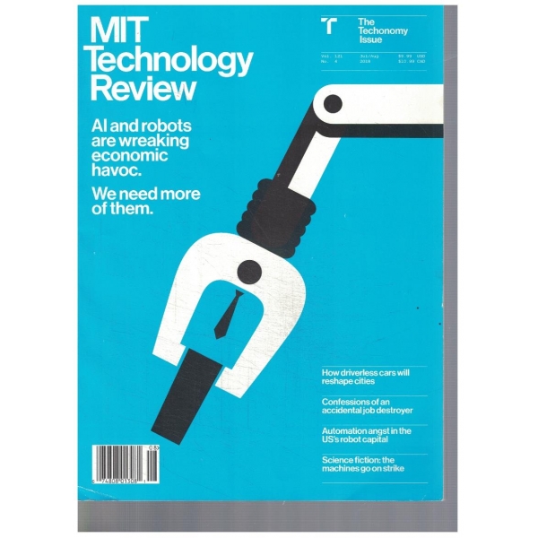 Mit Technology Review-4-2018