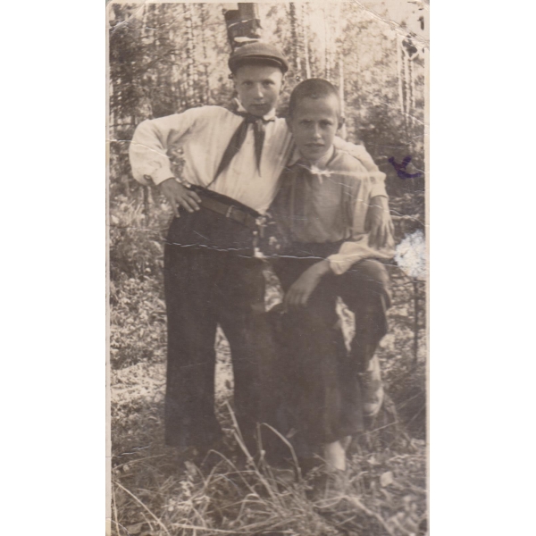 Снимка-Лето-1949