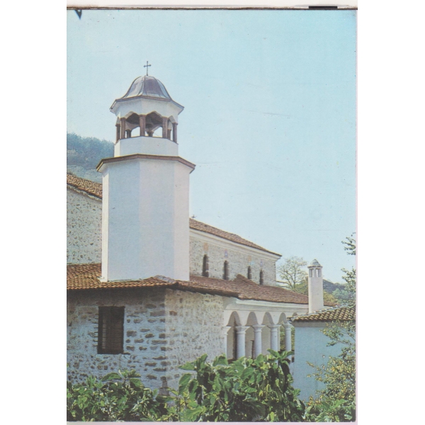 Мелник-Църквата "Св. Никола"
