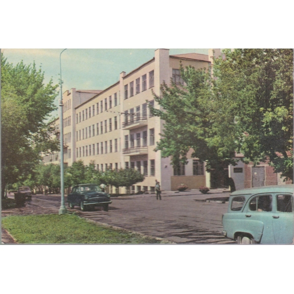 Куйбьишев