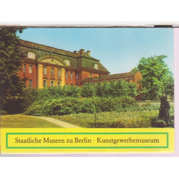 Staatliche Museen zu Berlin Kunstgewerbemuseum