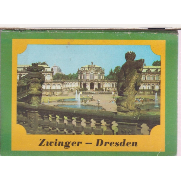 Zwinger-Dresden