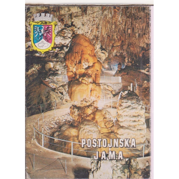 Postojnska Jama