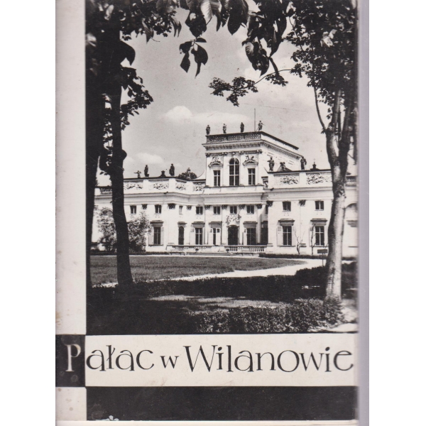 Palac w Wilanowie