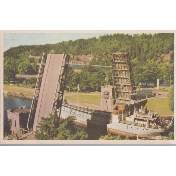 Trollhattan,Klaftbron