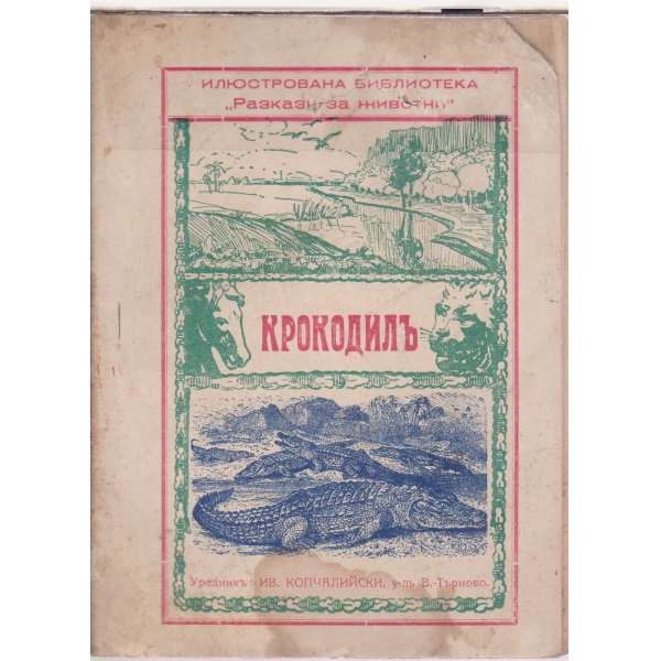 Крокодилъ
