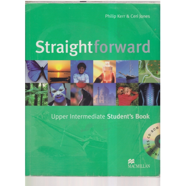 Straight forward-student's Book